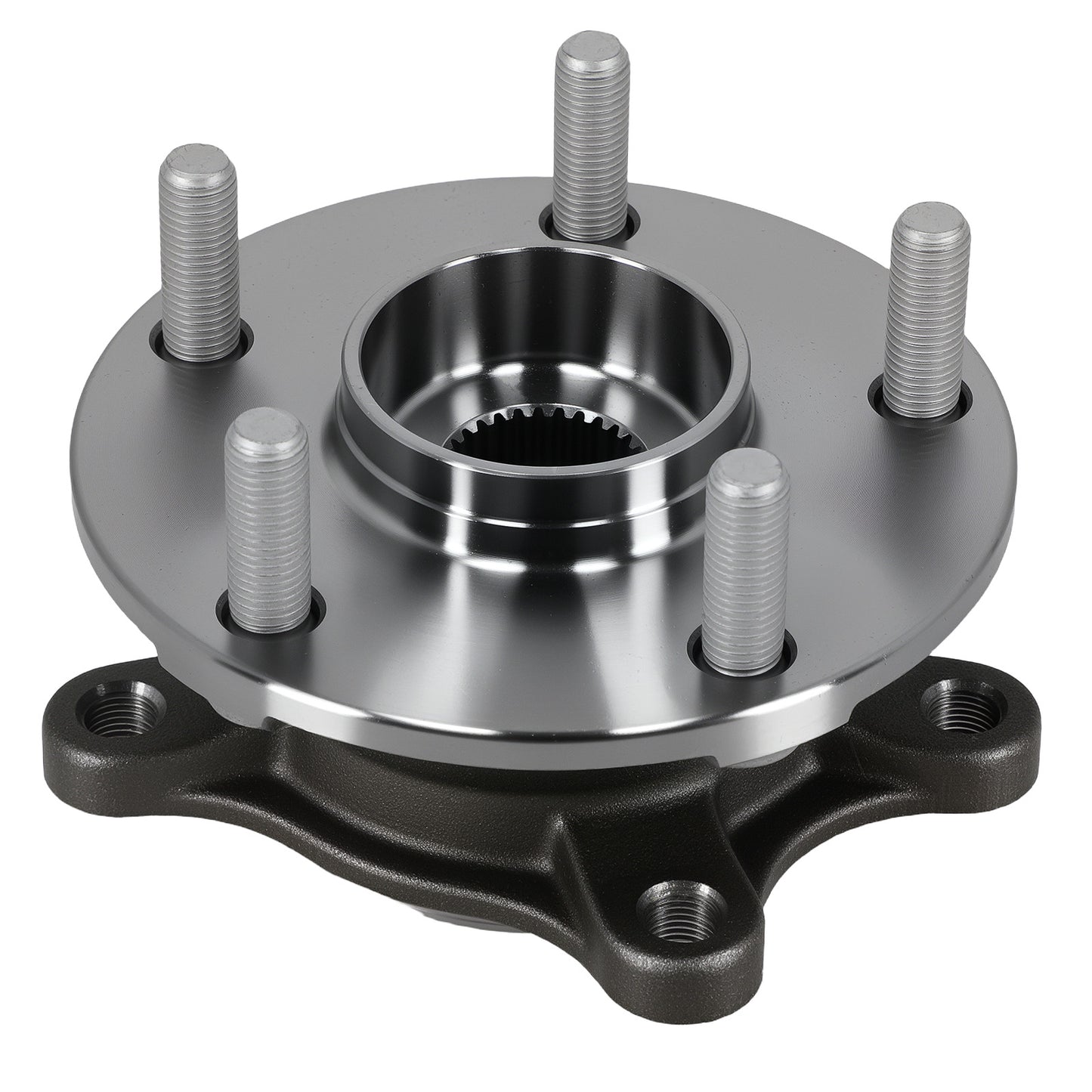 Front Wheel HubBearing Assembly compatible For Lexus IS 250/300/350 AWD 513366 WE61264