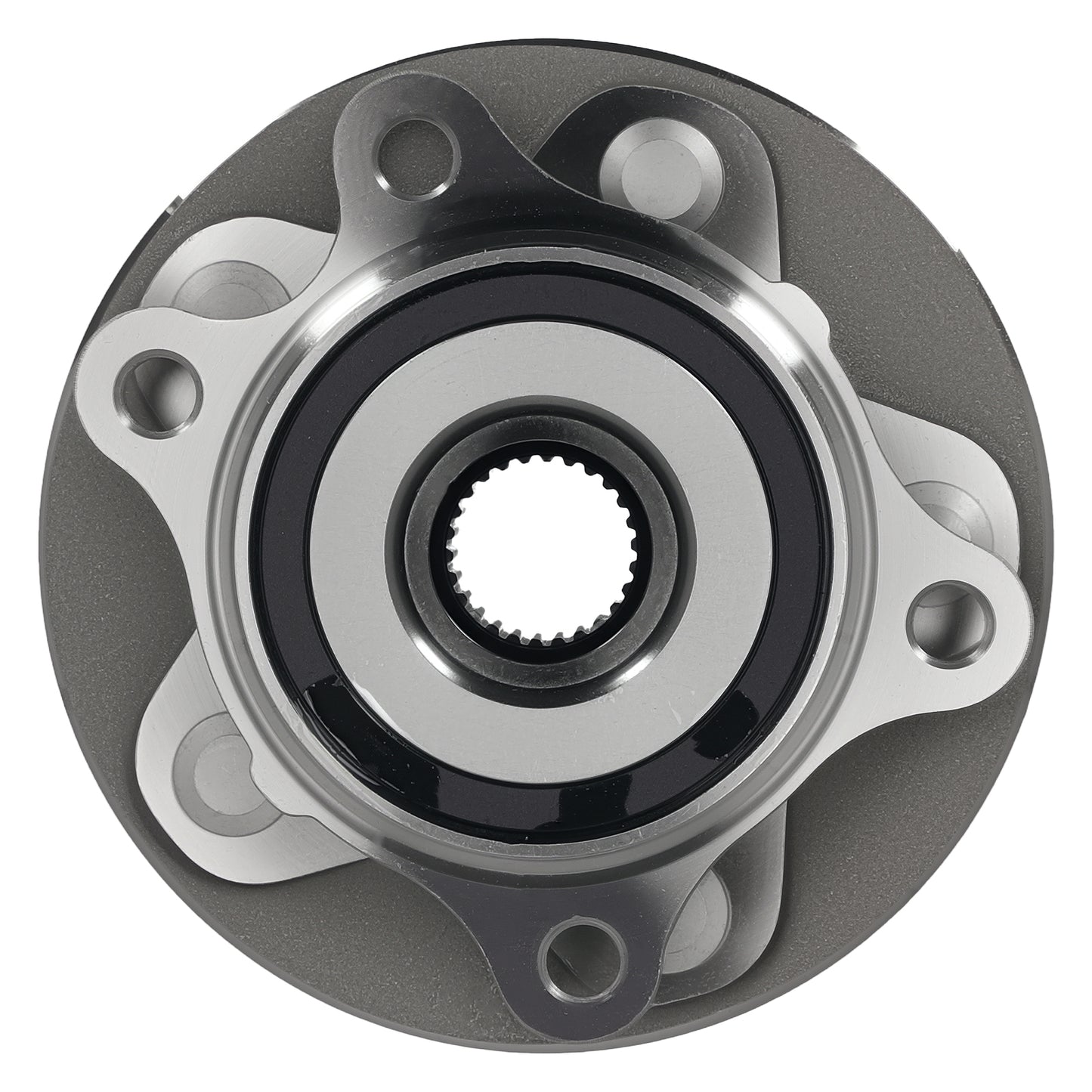 5-Lug Front Wheel Hub Assembly compatible For Lexus ES250 Venza 2021 2022-2023 513448