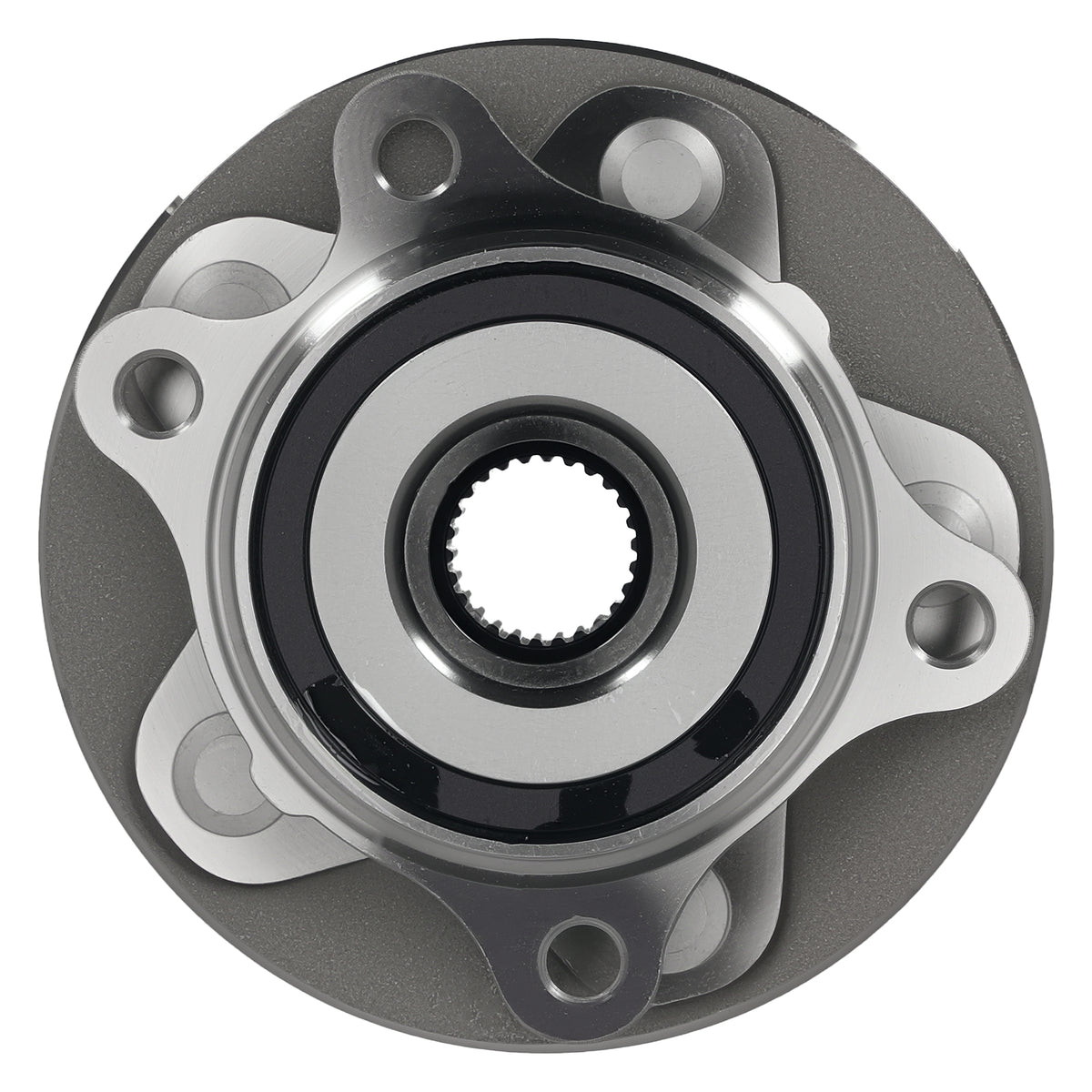 5-Lug Front Wheel Hub Assembly compatible For Lexus ES250 Venza 2021 2022-2023 513448