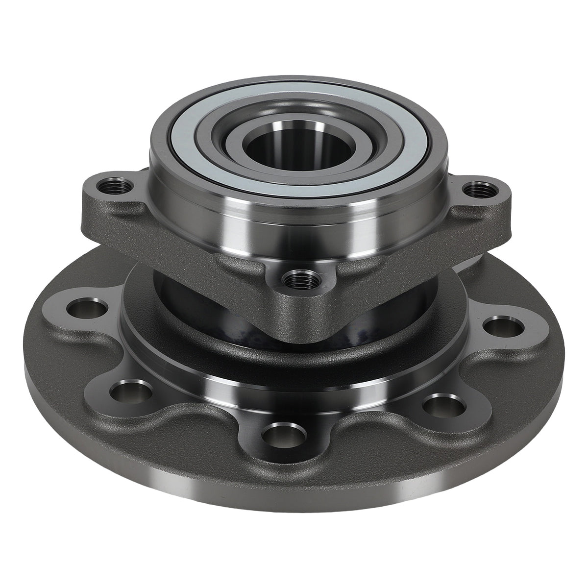Front Wheel HubBearing Assembly compatible For Dodge RAM 2500 4WD 1994-1999 WA515012