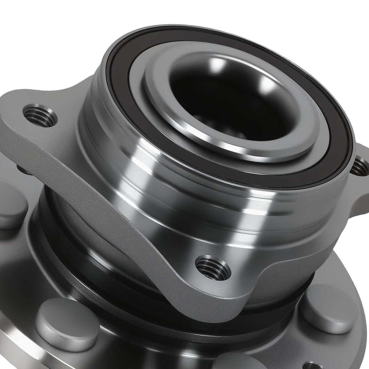 2pcs Front Left Right Wheel Bearing Hub compatible For Chevrolet Colorado 4WD 2015-2021