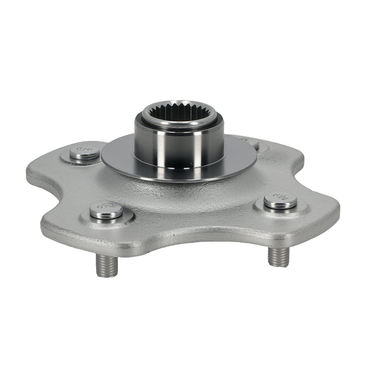 Rear Right Hub compatible for Honda ATV Rancher 350 Foreman 450 500 4x4 2000-2011