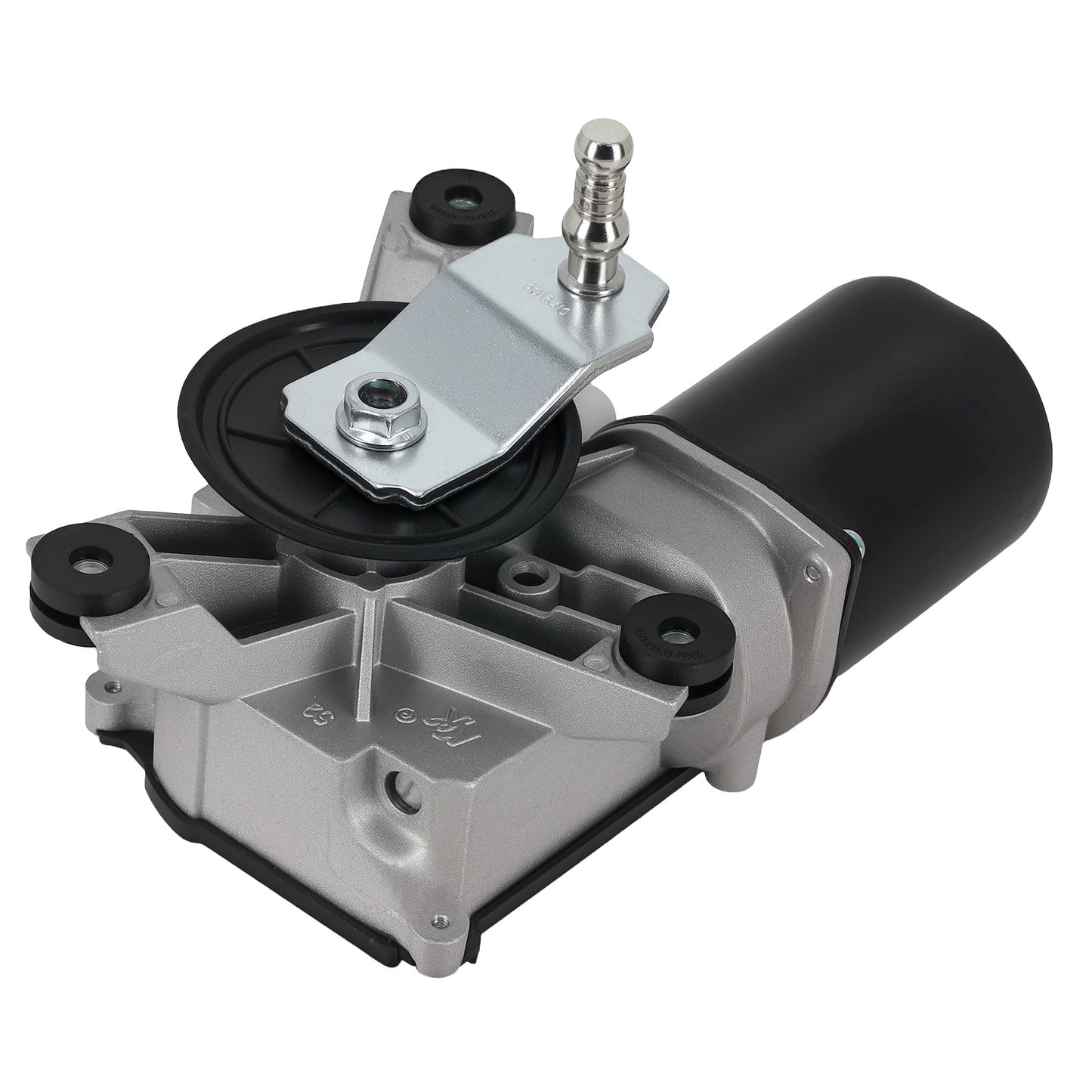 Front Windshield Motor Assembly compatible For GMC K1500/K2500 1988-2000 601-101 Delay
