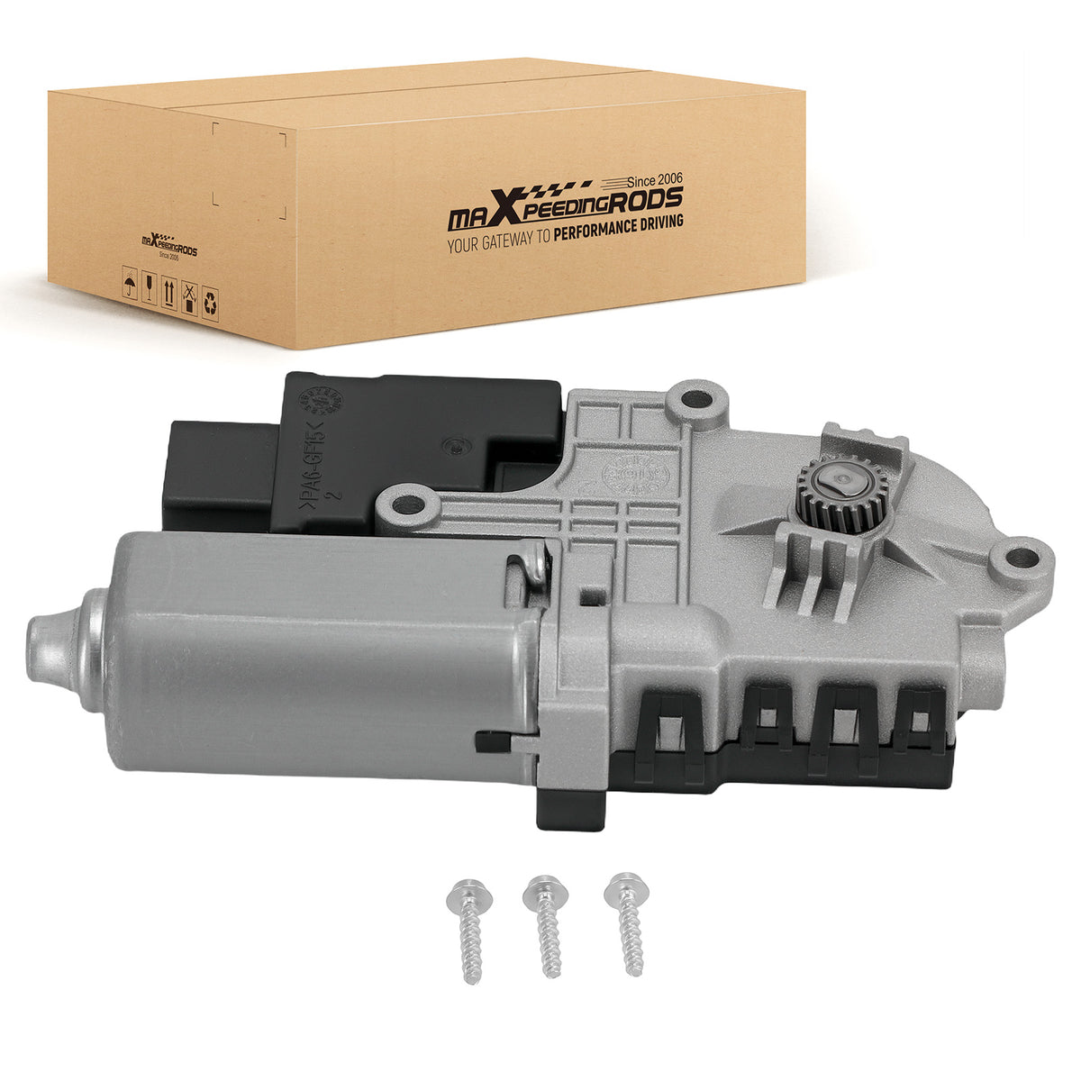 Automatic Sunroof Motor compatible For Volvo XC60 2010-2017 31424338 30799673 Brand New