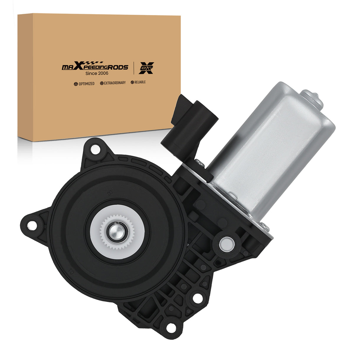 Electric Window Motor compatible for Chevrolet Traverse 2009-2012 742084 82-10550