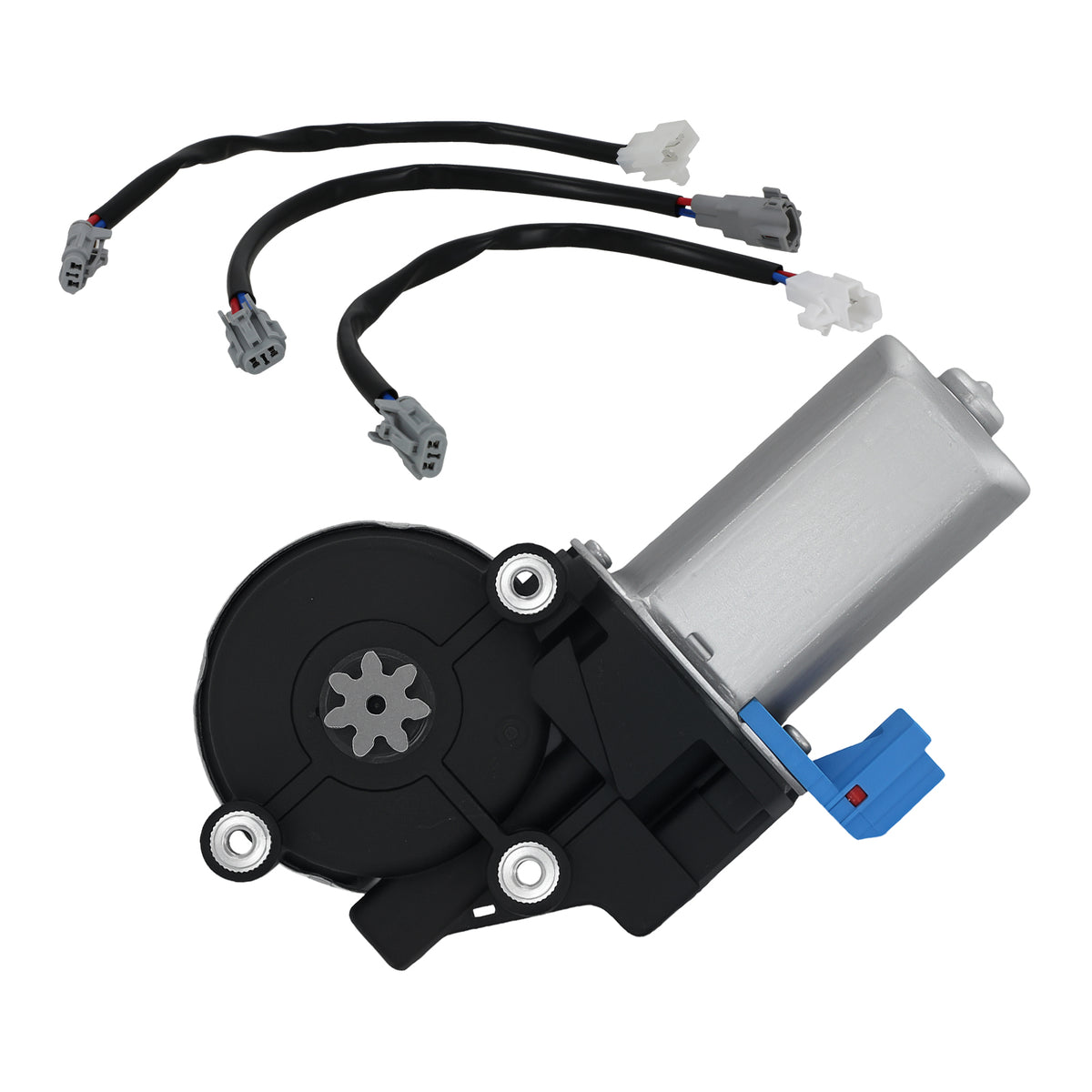 Front Left Power Window Motor compatible for Lexus ES250 1990-1991 742601 Electric Window