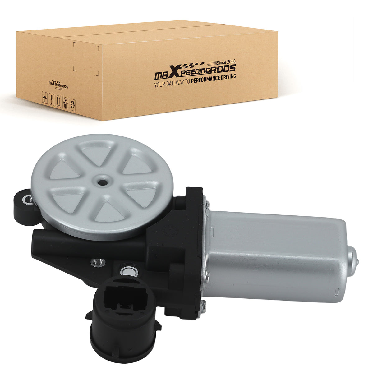 Power Window Motor compatible for Toyota Corolla 2003-2008 Front Left Rear Right 8572032150