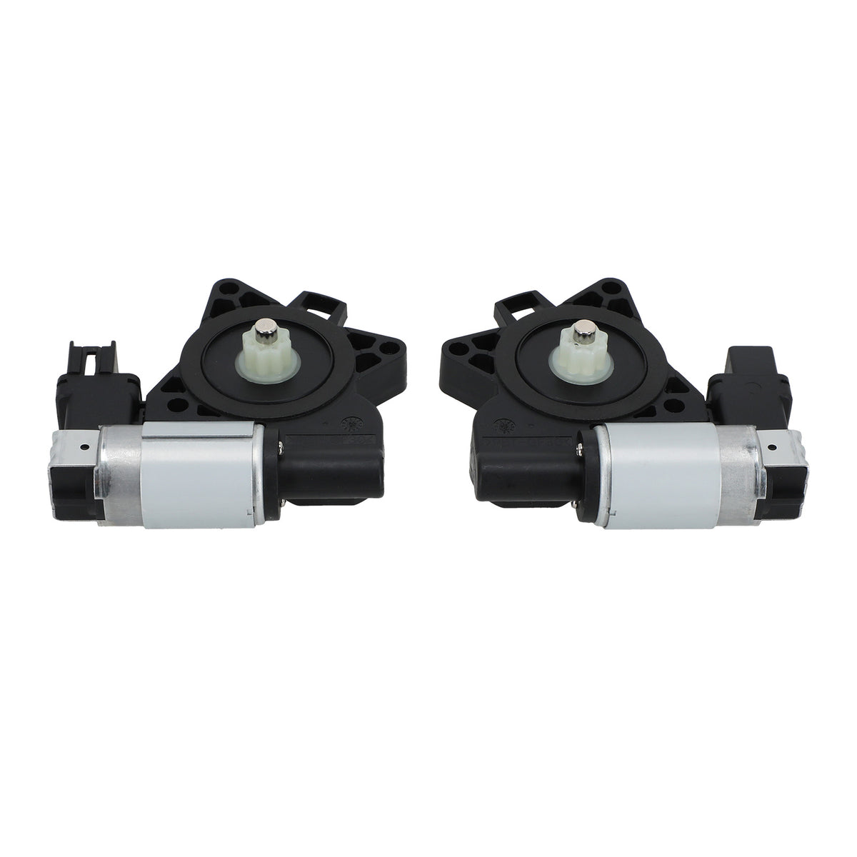 Front Left Power Window Regulator Motor compatible For Mazda 3 CX-7 CX-9 2004-2015 742-801