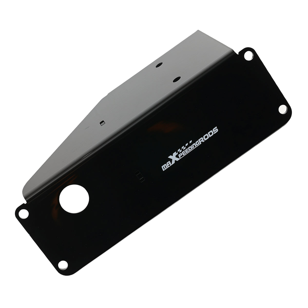 ATV Black Front Steel Mount compatible For Polaris Sportsman 400-700 Series 2002-04.5 Kit