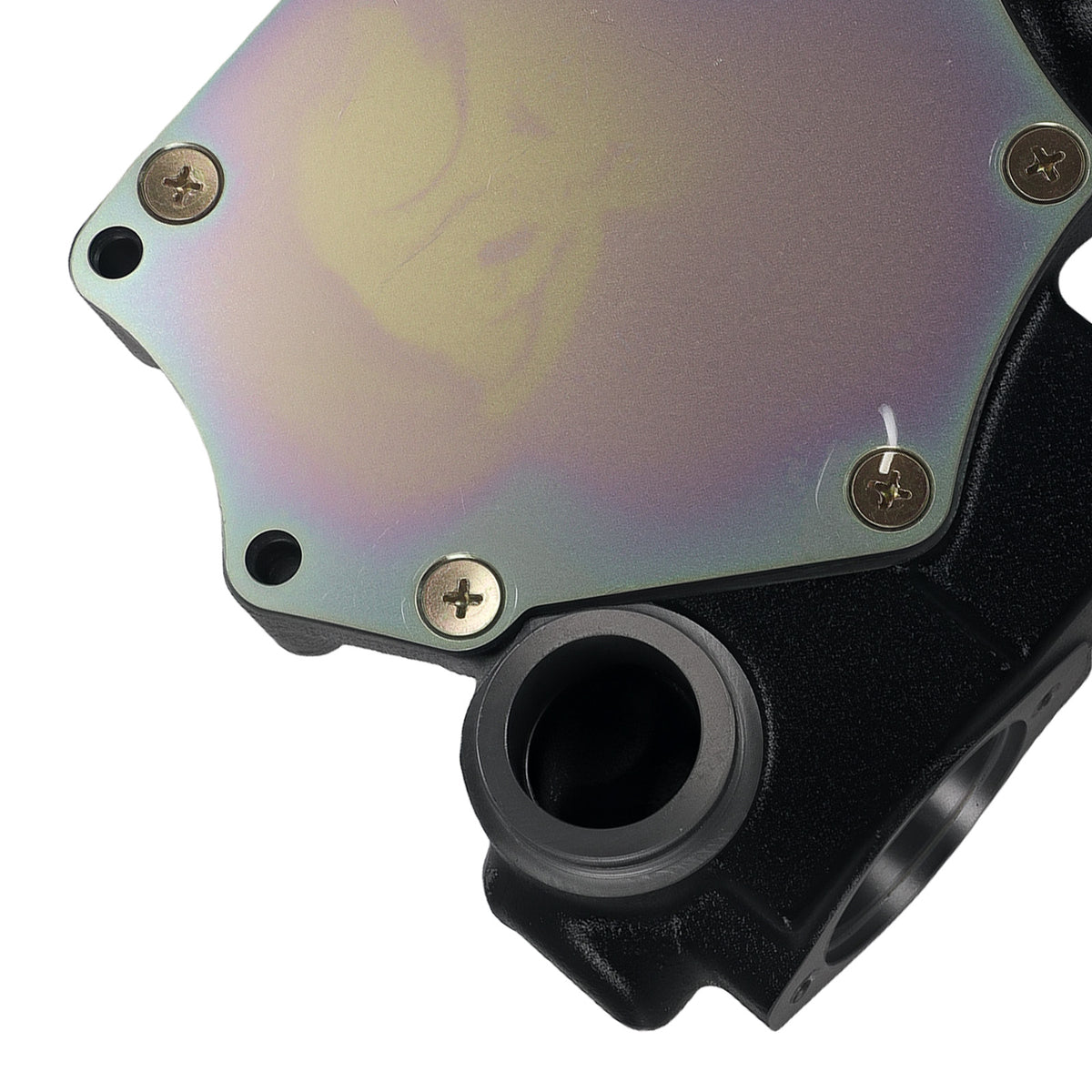 Cooling Water Pump compatible For Cummins B3.3 QSB3.3 QSB4.5 Forklift D20S D25S3 68055887