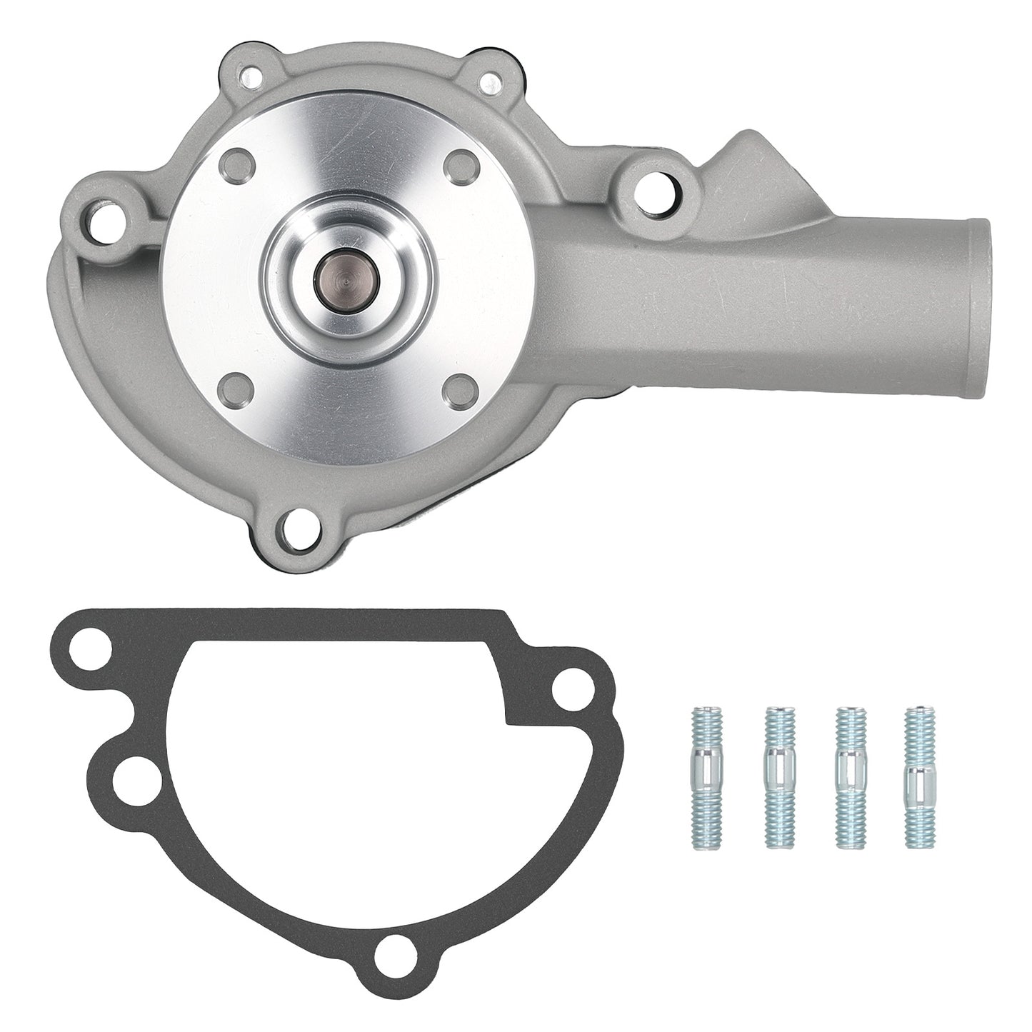 Coolant Pump Assembly For Komastu FG20L8 J15 Engine 5650-040-1402-0 Aluminum