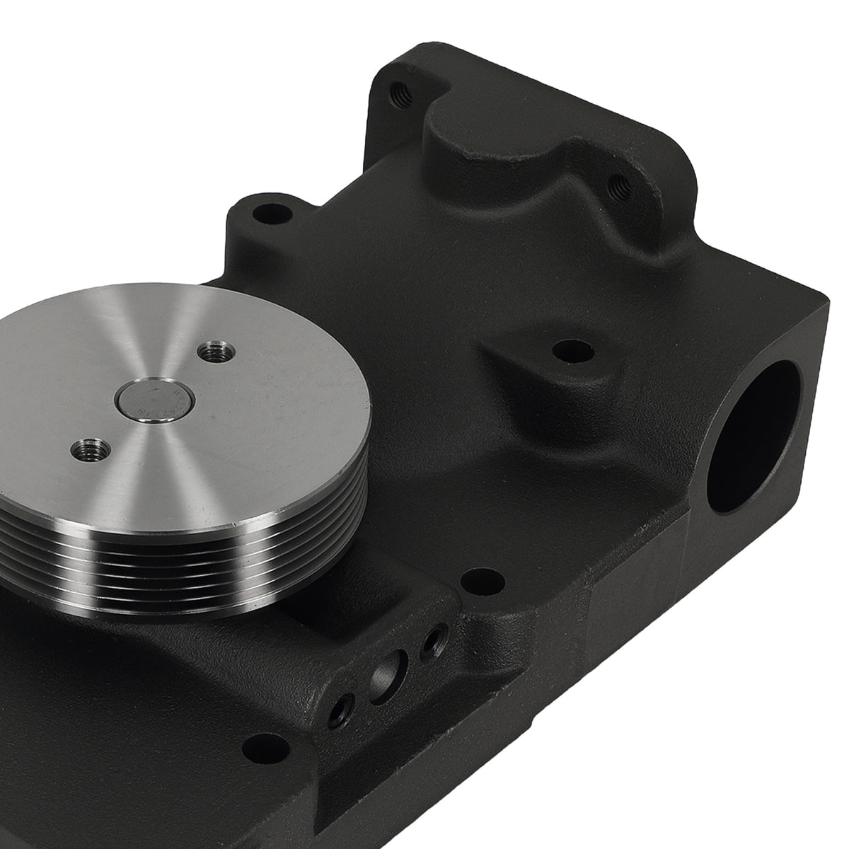 Belt Driven Coolant Pump compatible For Cummins N14 Engines 3803605 3803361 3076529