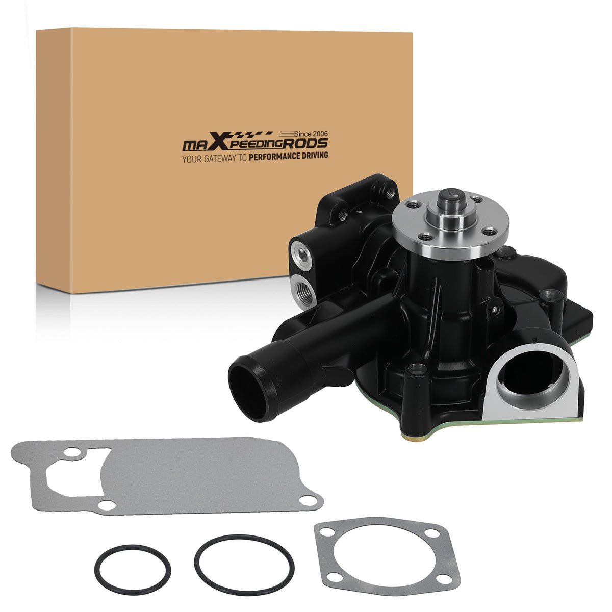 Coolant Pump For Komatsu 4D94E-1BW-F 4D92E-1BW-F 129900-42050 6132611616
