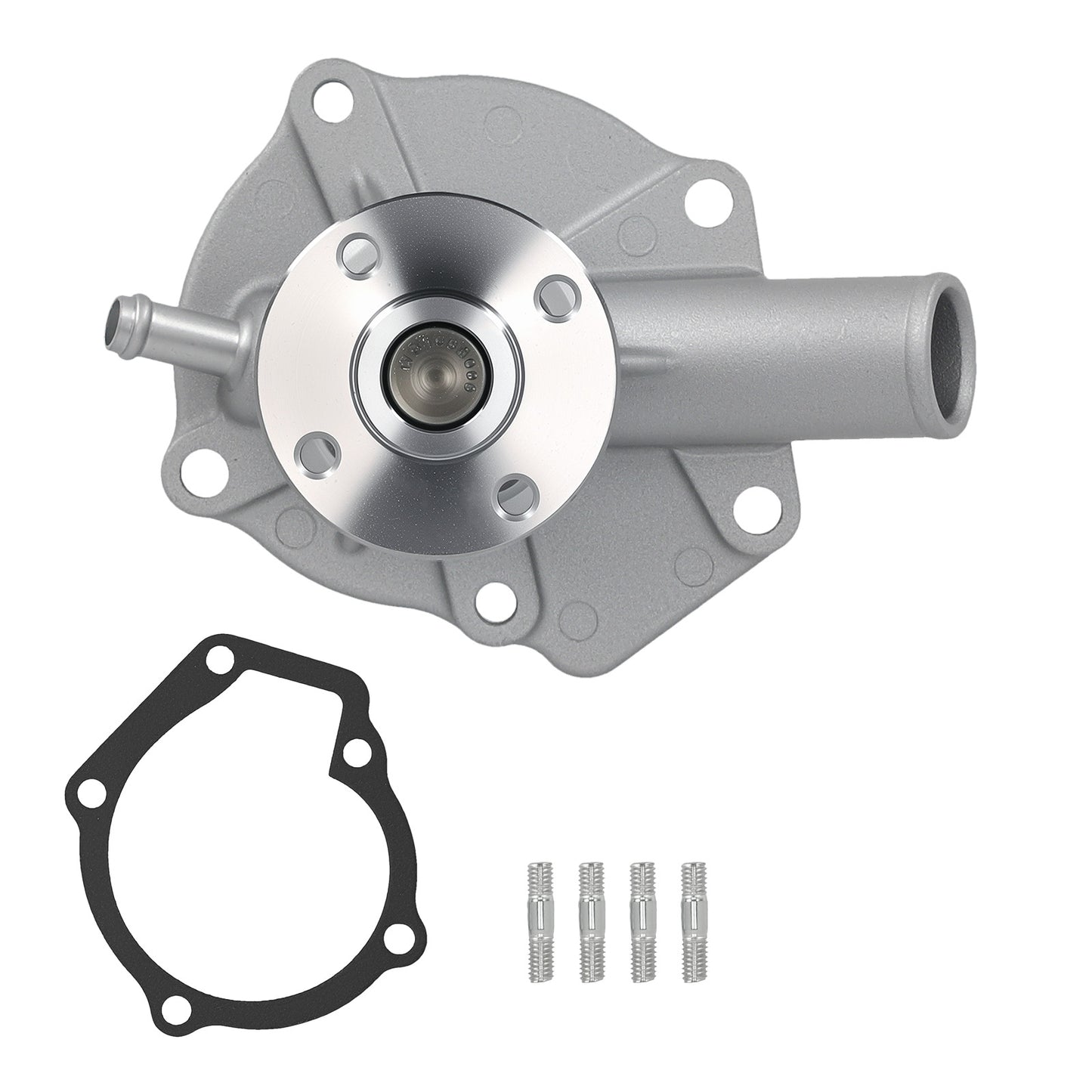 Engine Water Pump compatible For Kubota B1550 B1750 B2150 B4200 B5100 1998-2022 15534-73030