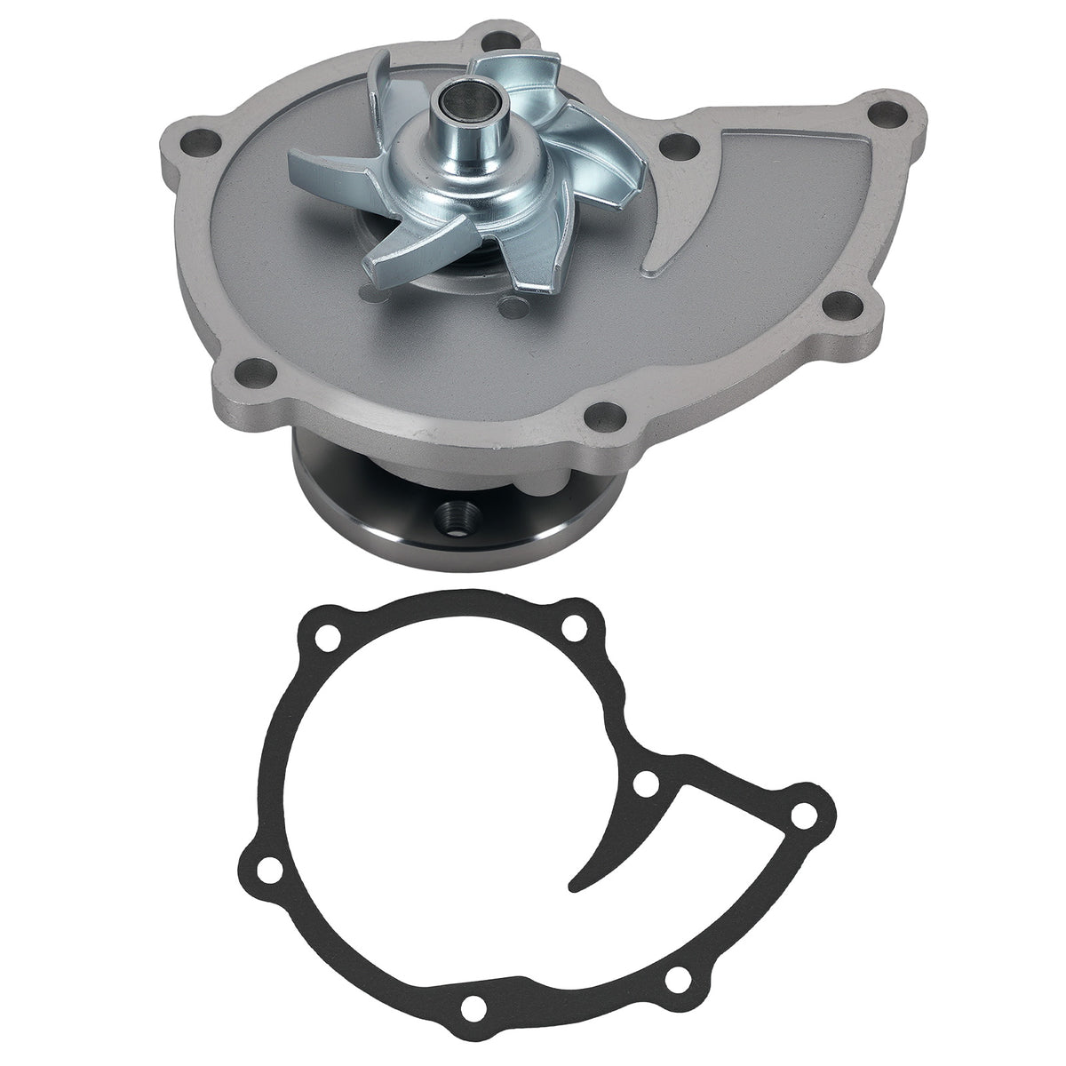 Cooling Water Pump Assembly compatible For Toyota Forklift 7FG/8FG A000006224