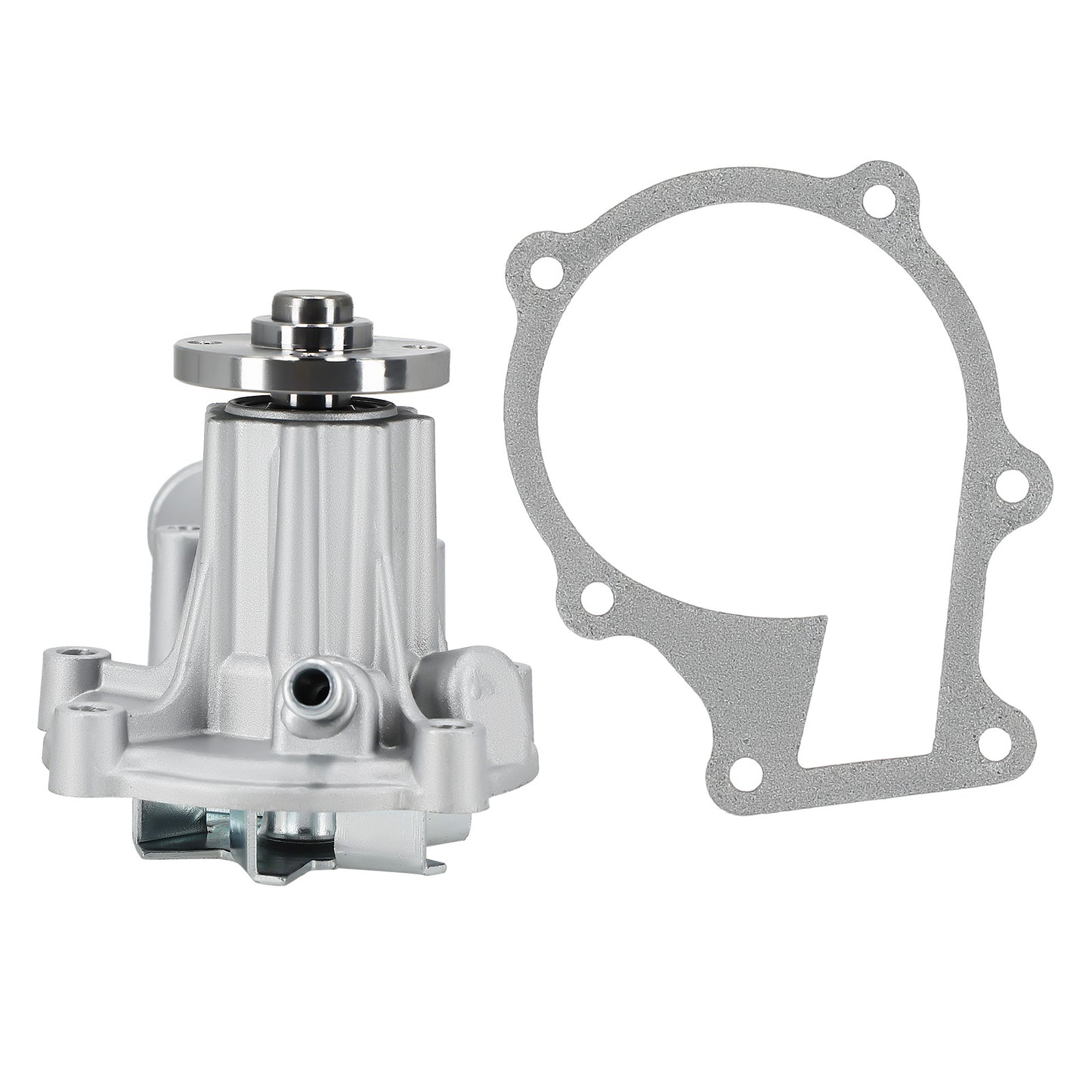 Coolant Water Pump Assembly compatible For Kubota B2400HSD B2400HSE 16241-73030