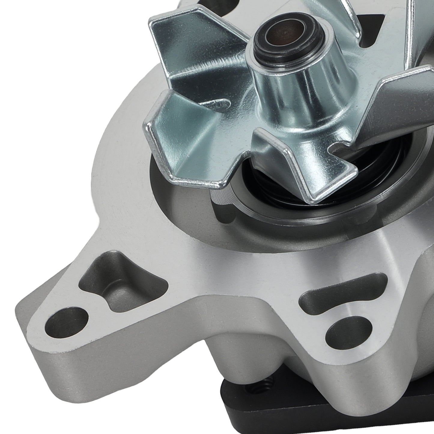 Belt Driven Water Pump compatible For Toyota Echo compatible For Prius 1.5L 2000-2009 15406 19187