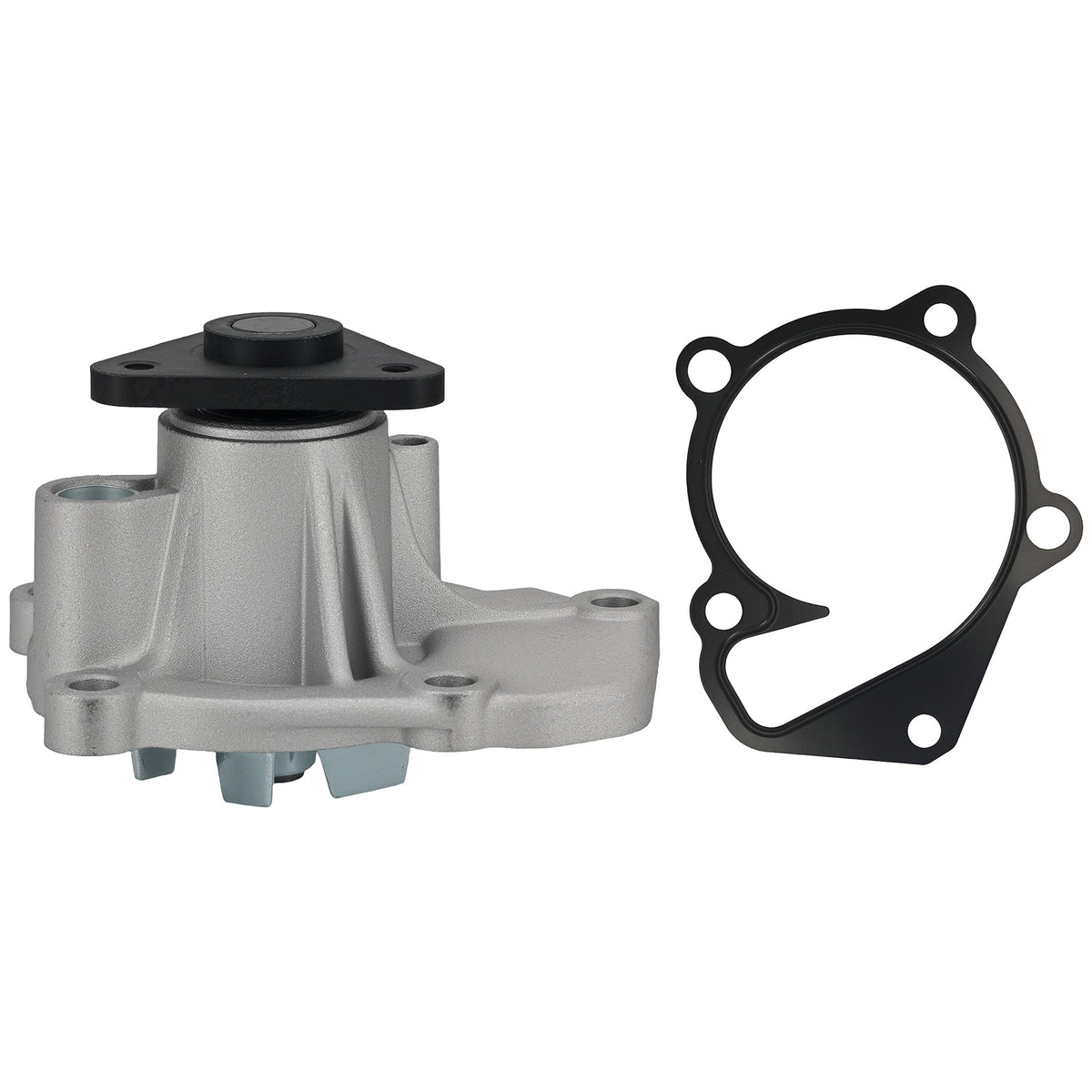 Coolant Pump Assembly compatible for Hyundai Genesis Coupe 2.0L DOHC 2010-2014