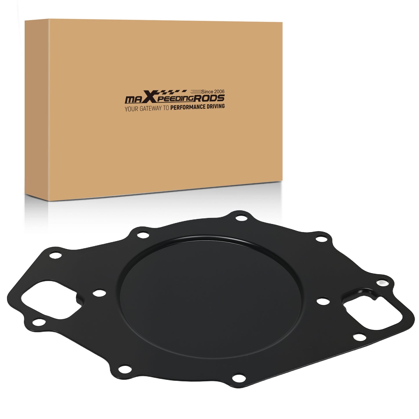 Coolant Water Pump compatible For Ford 429 460 Big Block V8 1968-1997 M-8501-460BP.