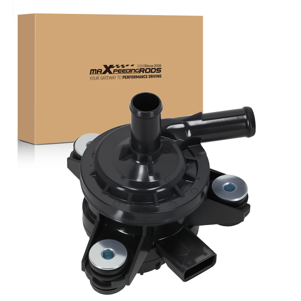 Water Pump Coolant System Assembly compatible For Scion iQ/Compatible For Prius C 2012-2017 G904052010