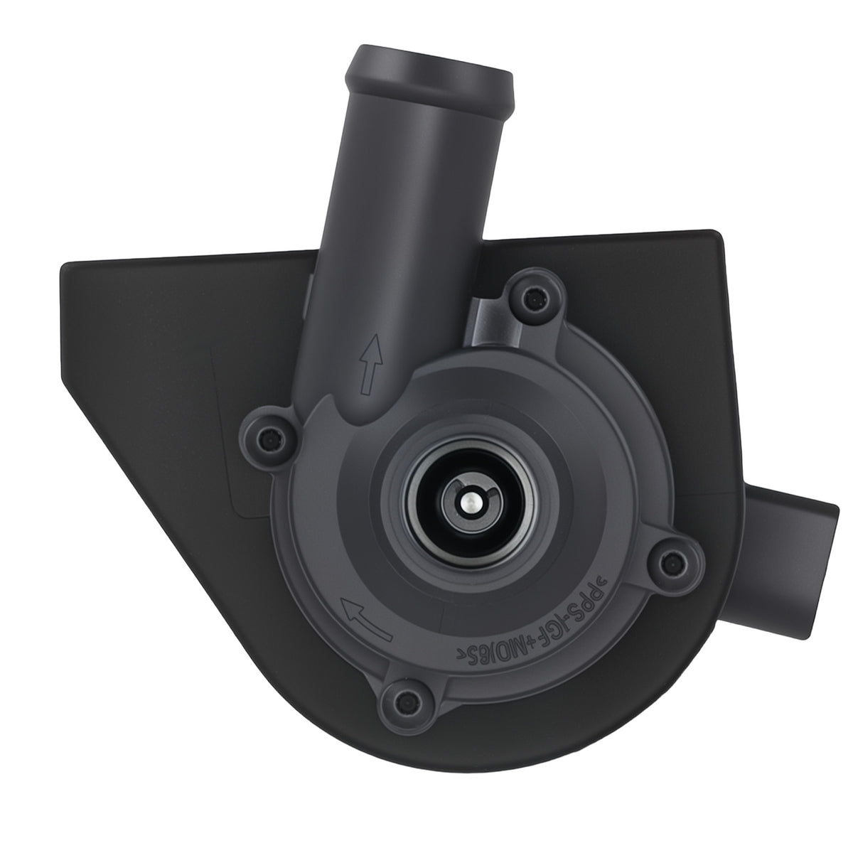 Additional Water Pump compatible for VW T5 Van 1.9 2.0 2.5 TDI 2003-15 7H0965561B