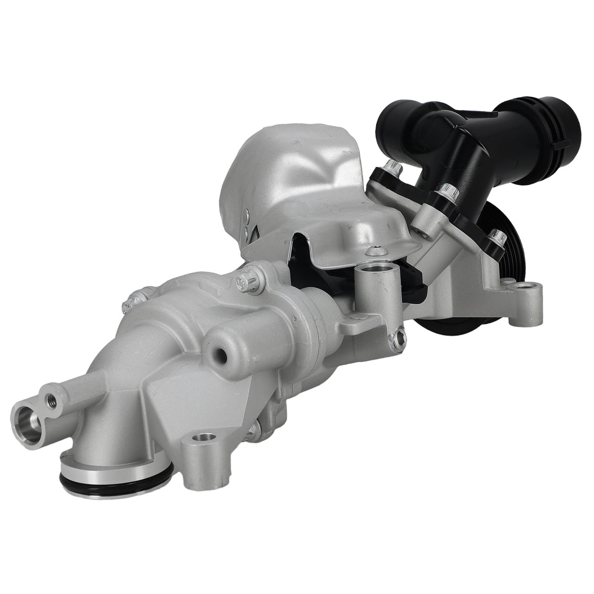 Engine Water Pump compatible For Mercedes-Benz C 300 1991ccm 2742000701 2015-2018