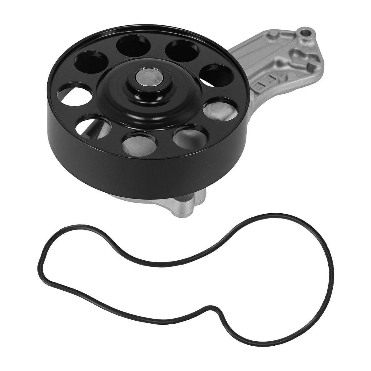Aluminum Water Pump compatible For Honda Accord Civic compatible For Acura ILX TLX 2.0L 2.4L 192005A2A01