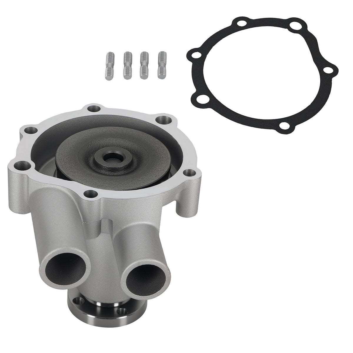 Engine Coolant Water Pump Assembly For Yanmar 2610-3110 Compact 121250-4201