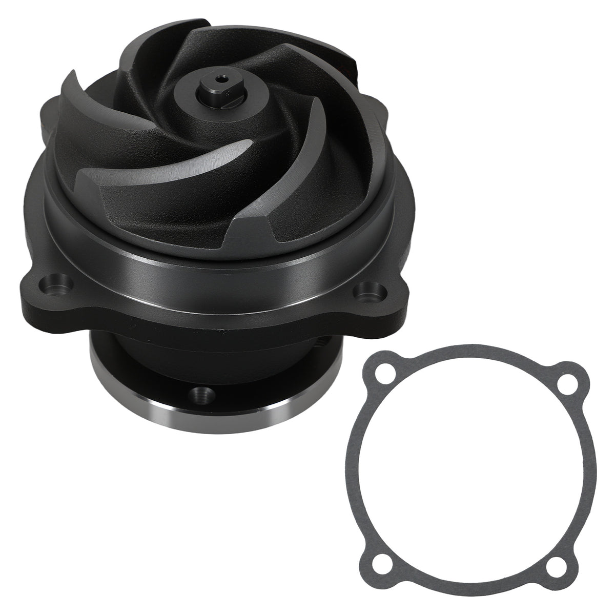 Water Pump compatible For Caterpillar 931 931B 931C 935B 935C 943 953 3204 Engine 2W1223
