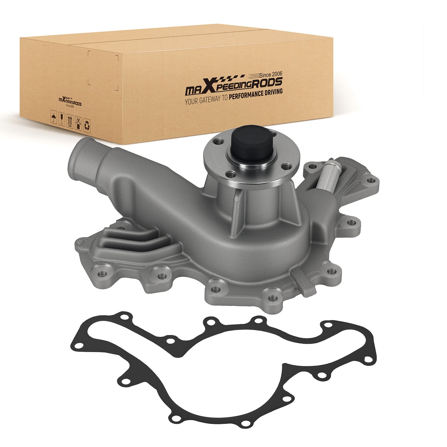 Coolant Pump For 1990-1997 compatible For Ford Aerostar 1991-2000 compatible For Ford Explorer 4.0LAW4060