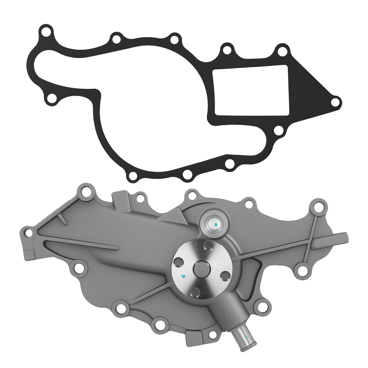 Engine Coolant Circulator compatible For Ford Taurus 3.0L 1995-2007 W9038M Direct Mount