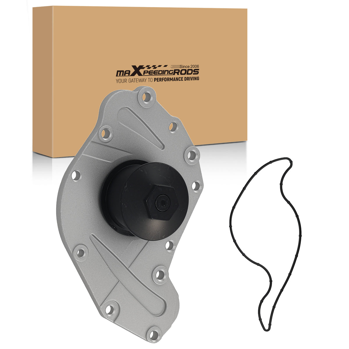 Coolant Pump compatible for Chrysler 3.5L 2005-2010 compatible for Dodge Charger 2006-2010 CR7170