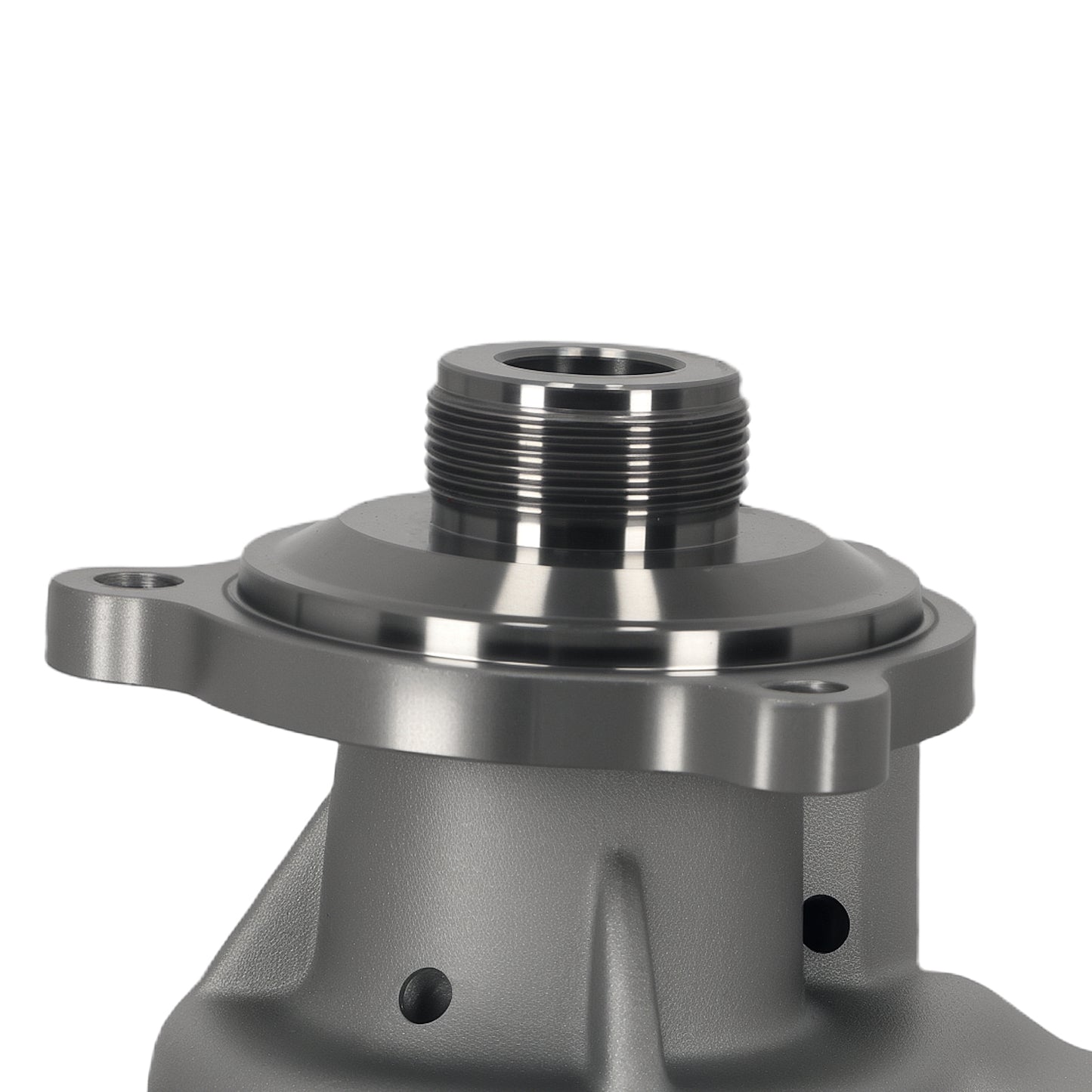3.8L V6 Water Pump compatible For Jeep Wrangler 2007-2011 4666044BA Direct Replacement