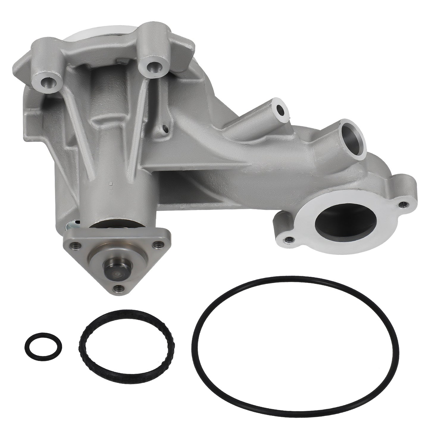 Water Pump compatible For Ford F-150 compatible For Mustang 5.0L 5.2L V8 2011-2020 BR3Z8501P PW587 8-Vane