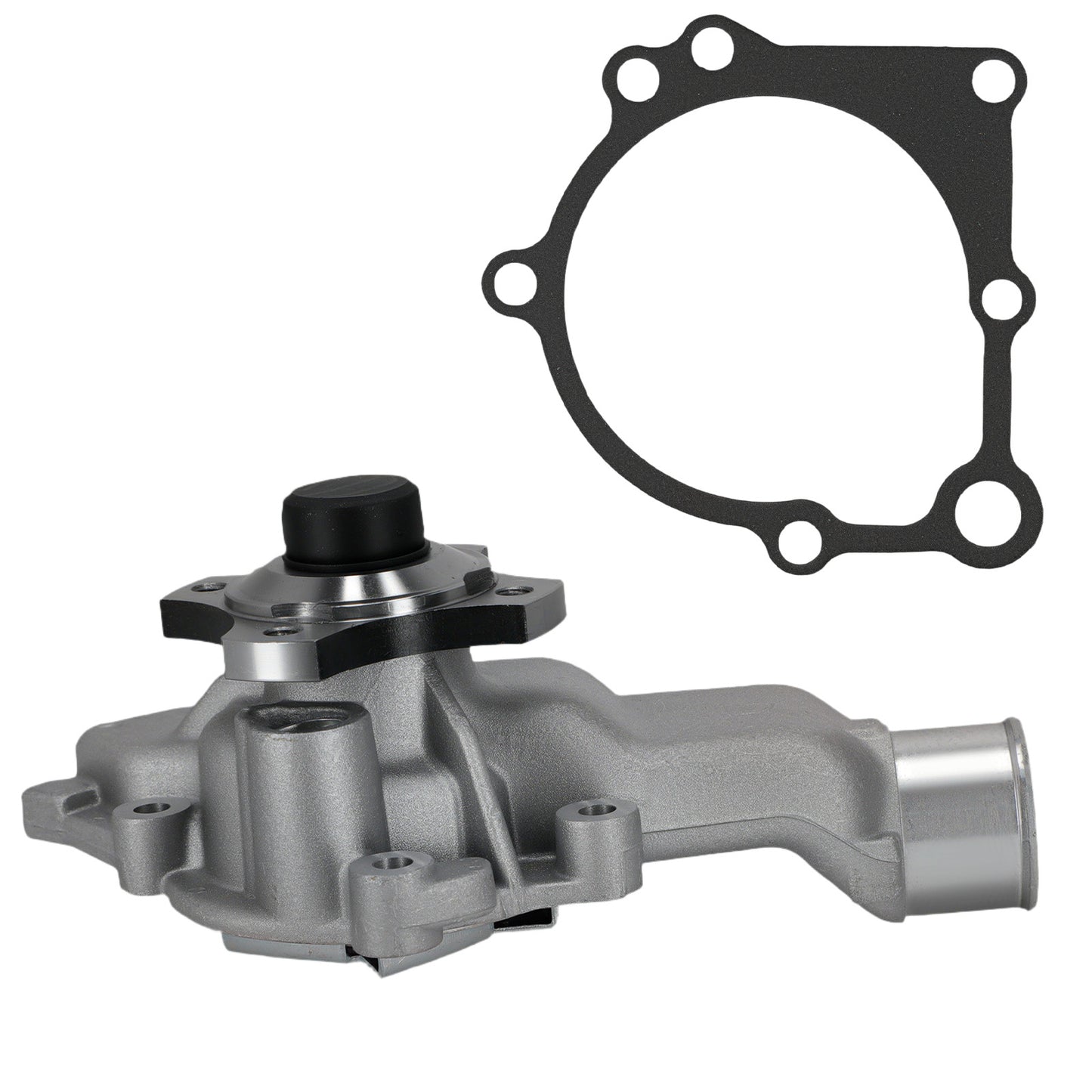 Engine Water Pump compatible For Jeep Wrangler X Unlimited 2002-06 5012366AA WP9200 AW7164
