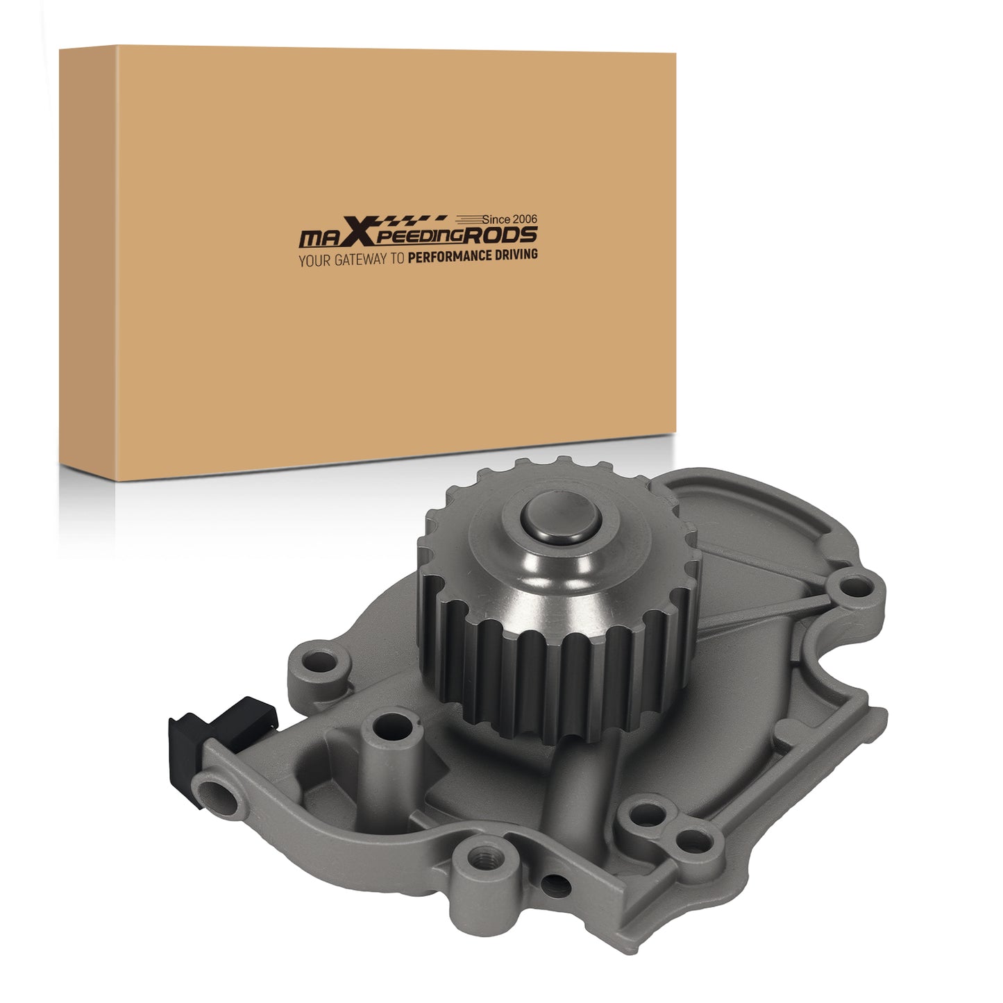 Coolant Water Pump compatible For Honda Accord/Odyssey/Oasis 2.2-2.3L 1995-1999 19200P0A003
