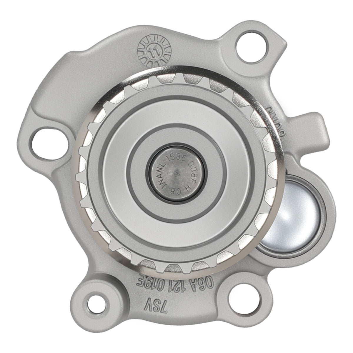 Coolant Water Pump compatible For Audi TT 1.8L 2000-2006 06A121011LX