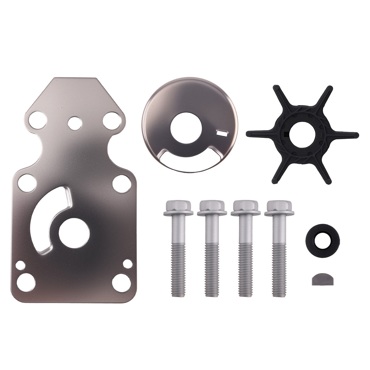 Boat Repair Set compatible For Yamaha 9.9HP 15HP 2-Stroke 1996-2009 63V-W0078-01