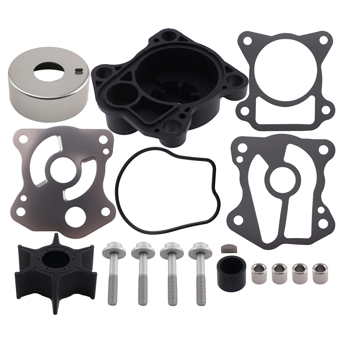 Boat Assembly Kit compatible For Honda 25/30hp BF25A BF25D BF30A BF30D 06193-ZV7-020