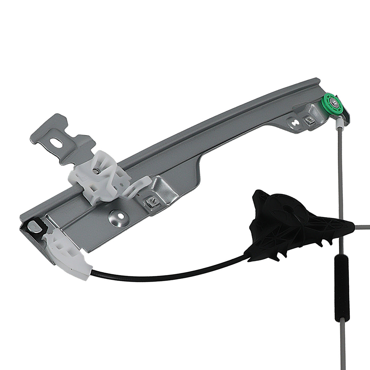Left Window Regulator Assembly compatible For Infiniti FX37 FX35 FX50 09-17 w/o Motor