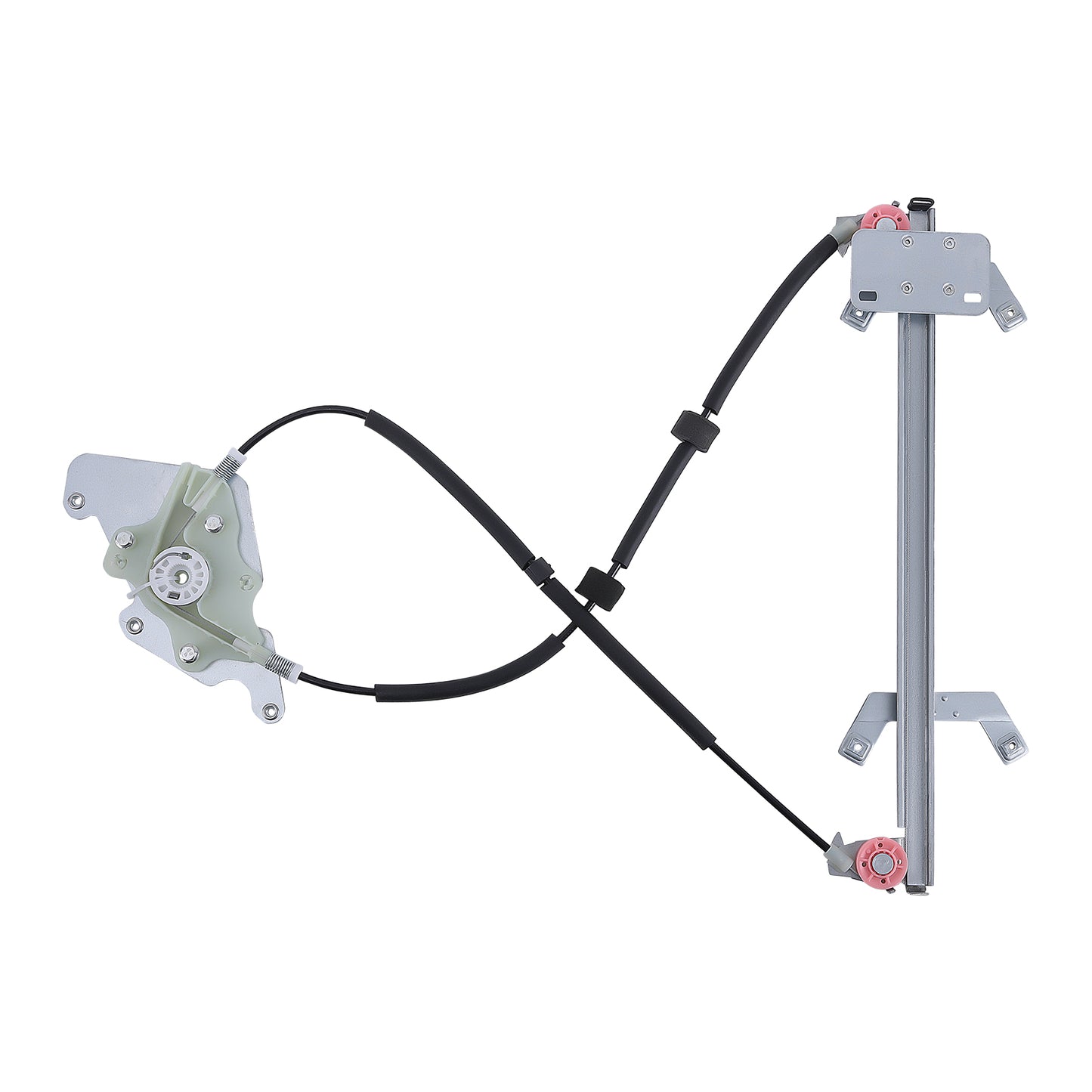 Rear Right Window Regulator compatible For Mercedes Benz G500 G55 G550 G63 AMG 02-19