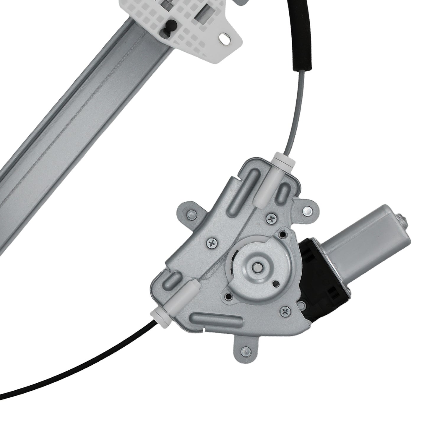 Front Right Power Window Lifter Assembly compatible For Hyundai Accent 12-17 1.6L