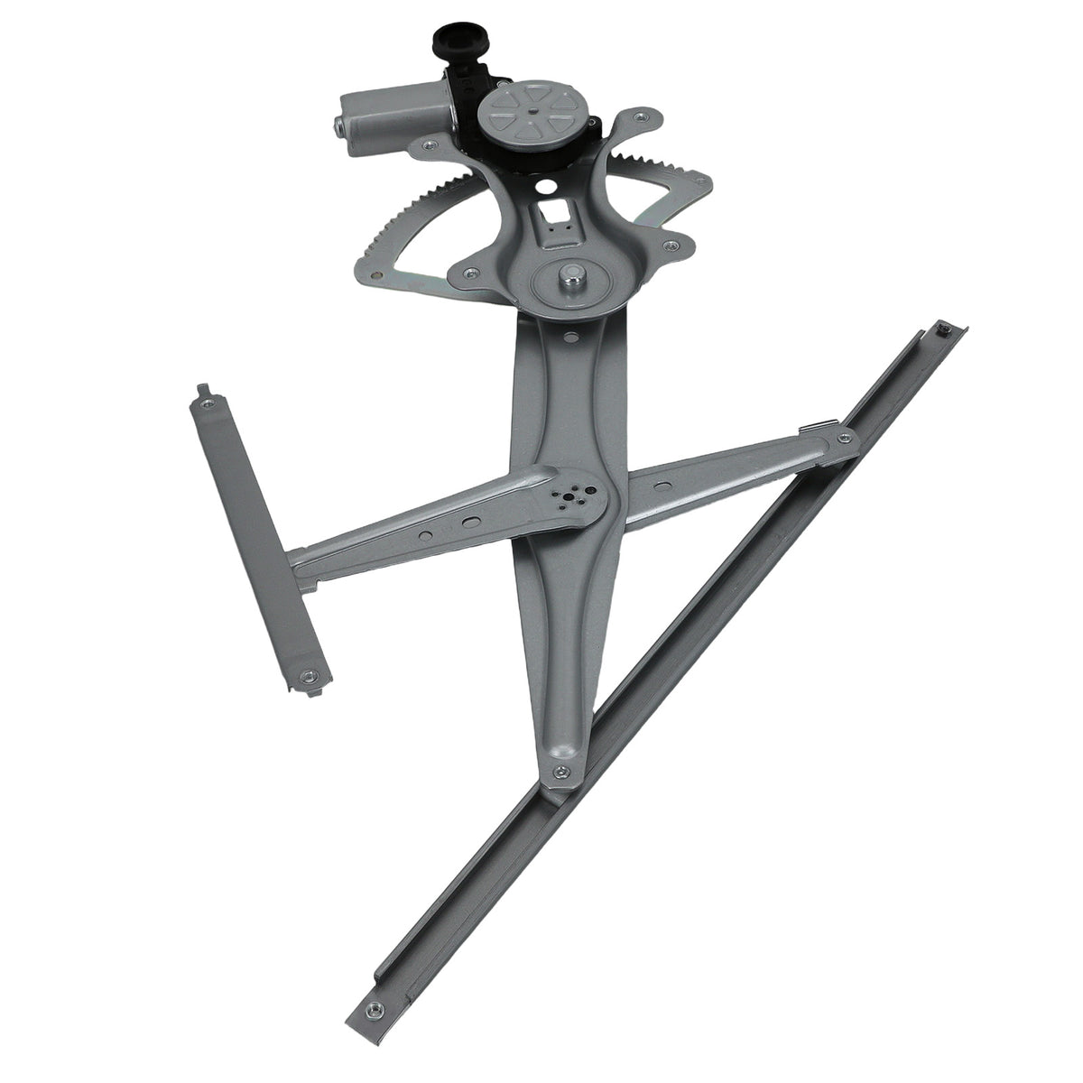 Driver Window Lift Assembly compatible For Lexus RX330 RX350 RX400h 04-09 698020E010 6 Pins