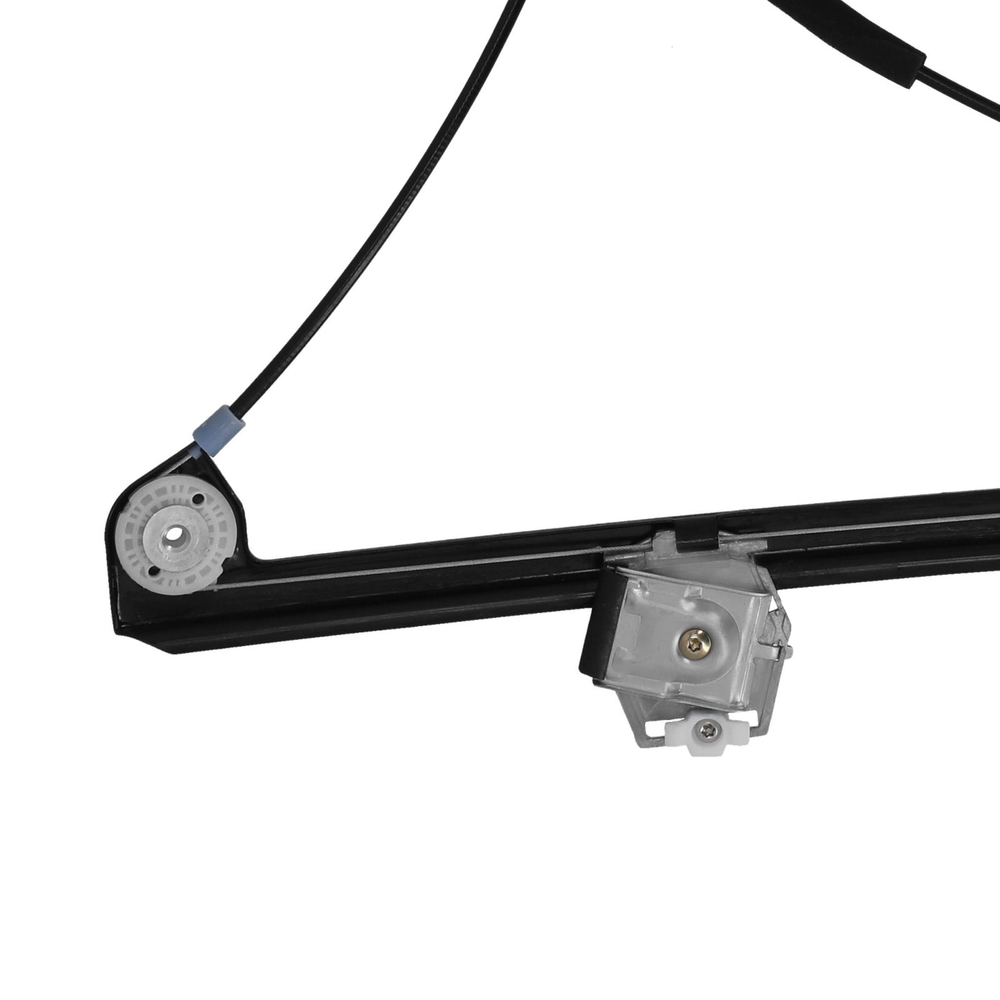 Front Driver Window Regulator compatible For BMW E39 525i 530i 540i 1997-2003 51338252393