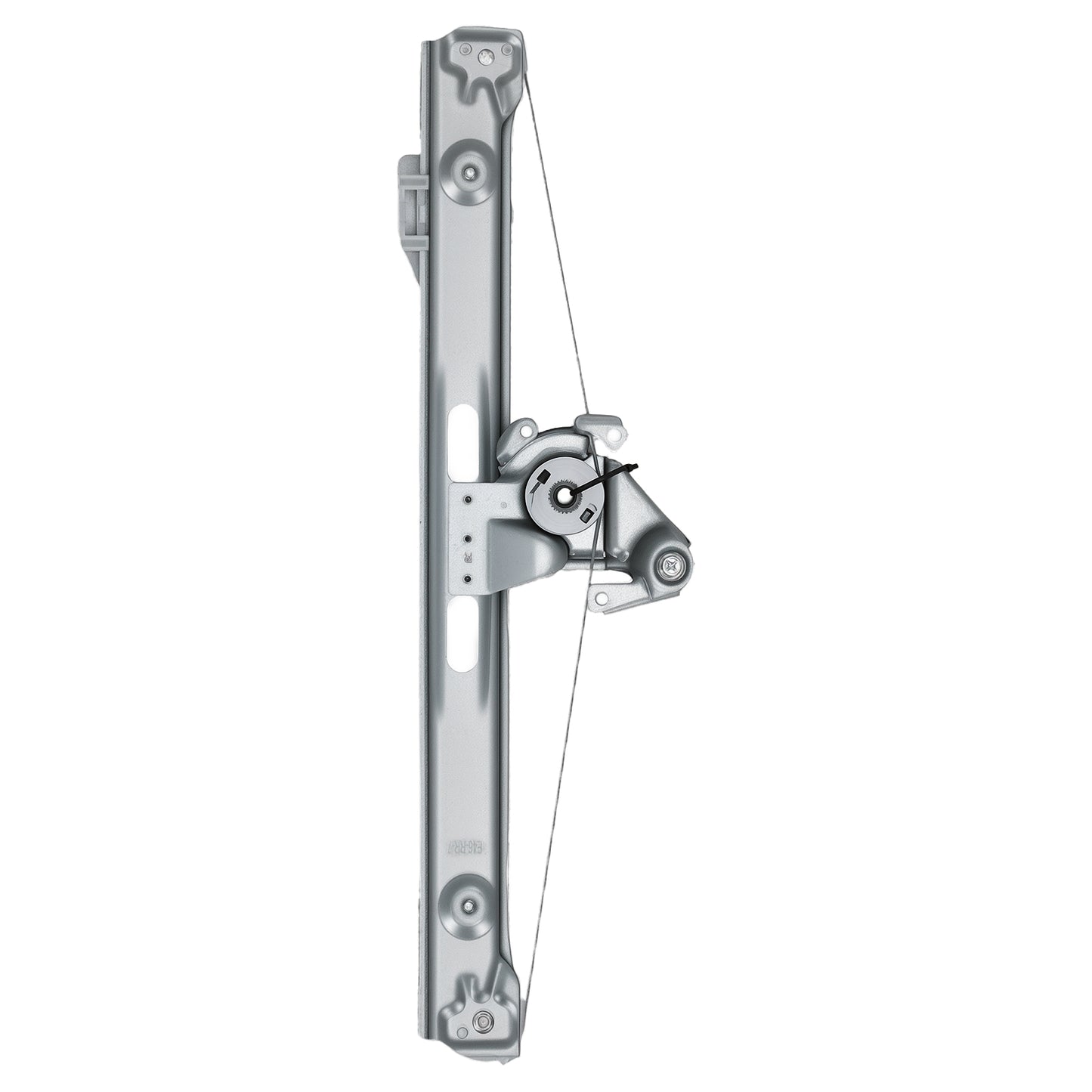 Power Window Regulator compatible for BMW 323i 325i 330i E46 Rear Right 1999-2005