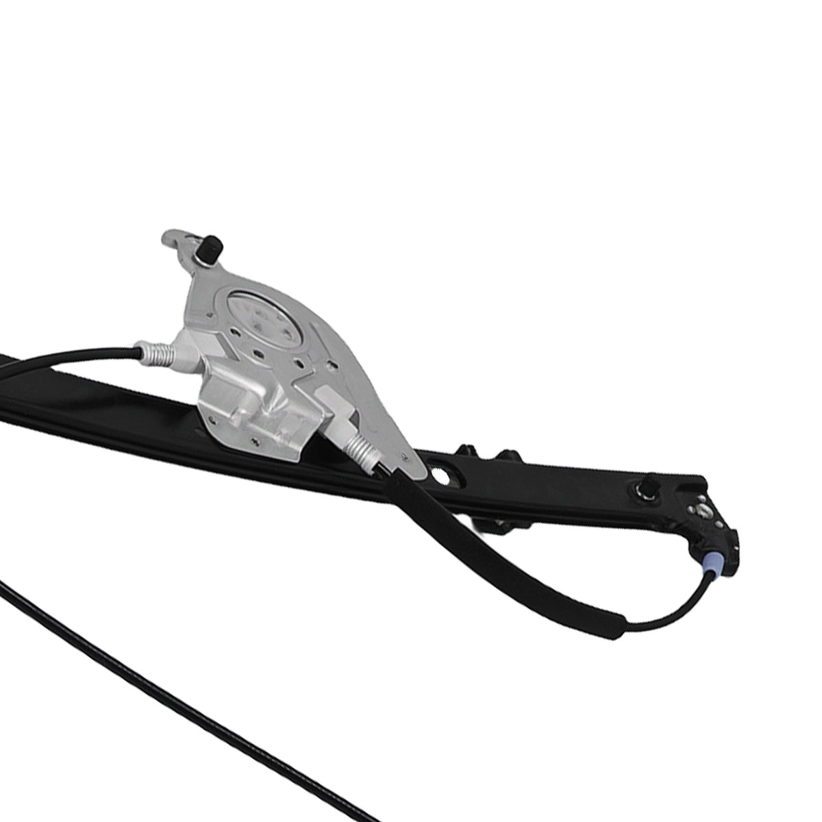 1x Window Regulator Assembly Front Left compatible For BMW X5 3.0i/4.4i 2000-2006 740-488