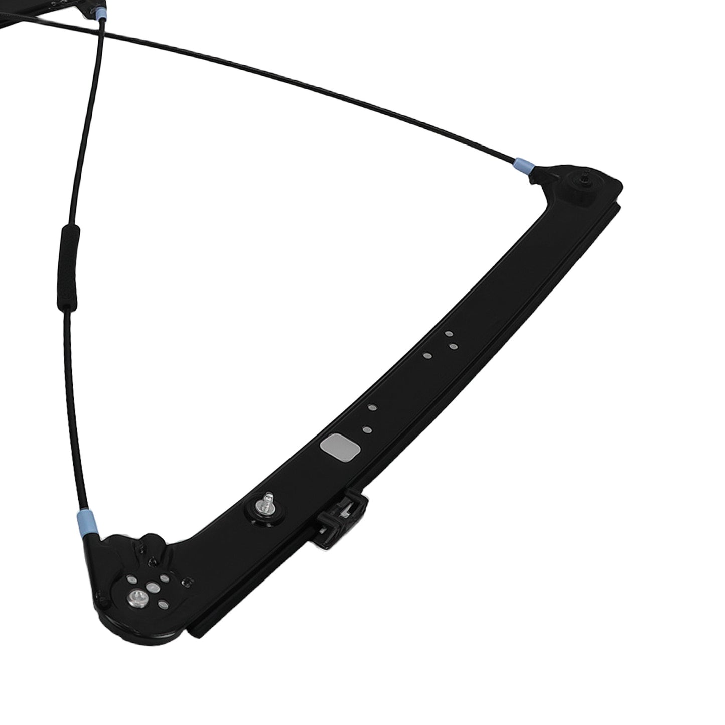 Front Right Power Window Lifter compatible For BMW X5 E53 00-06 51338254912 740489