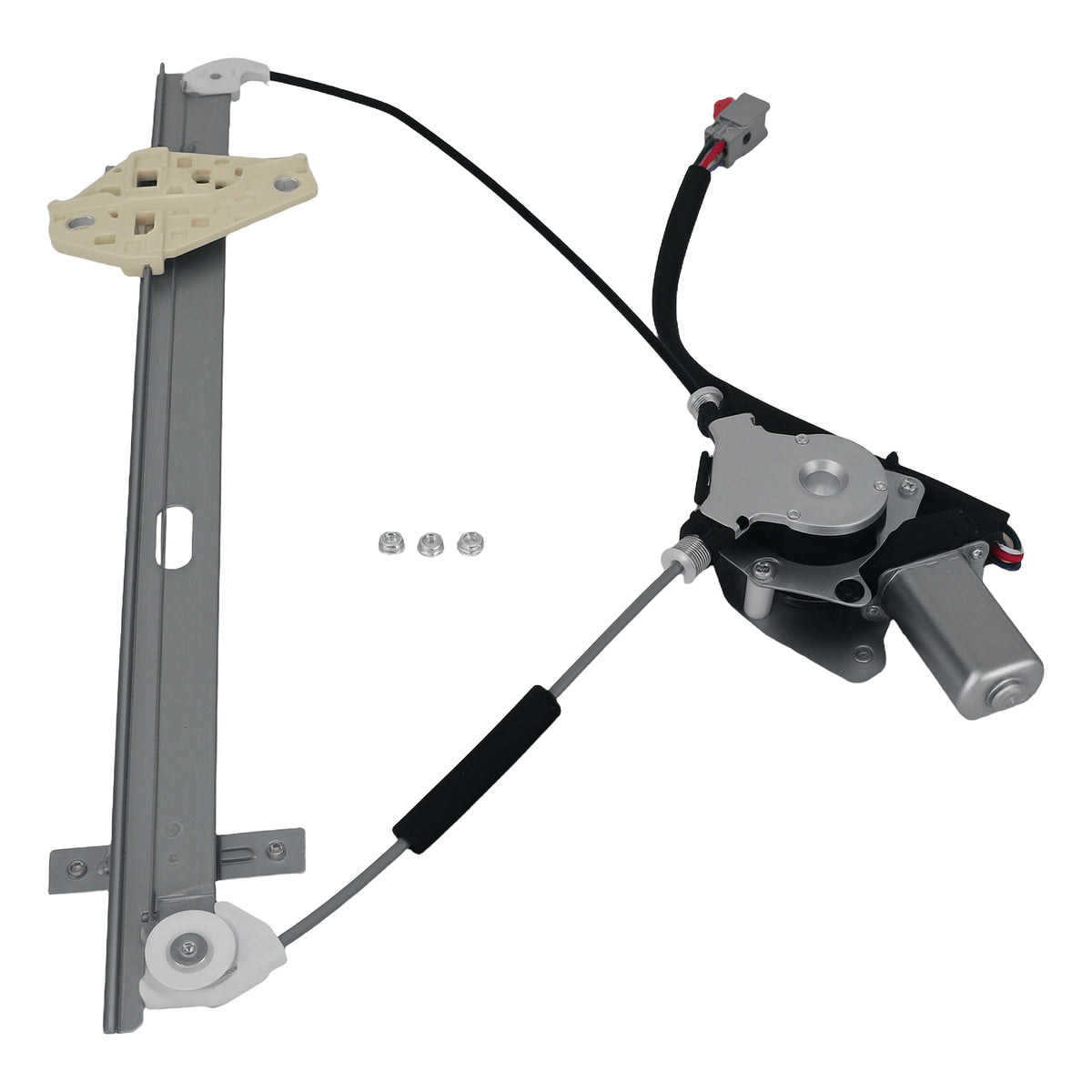 Window Regulator with Motor compatible For Honda CR-V Driver Side 2002-2006 125-58969L