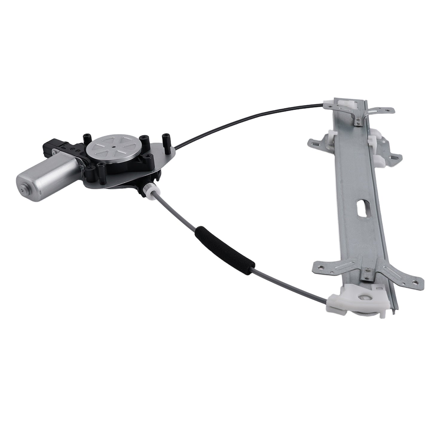 1x Window Regulator Front Driver Side compatible For Honda Accord 03-07 741-304 2-door