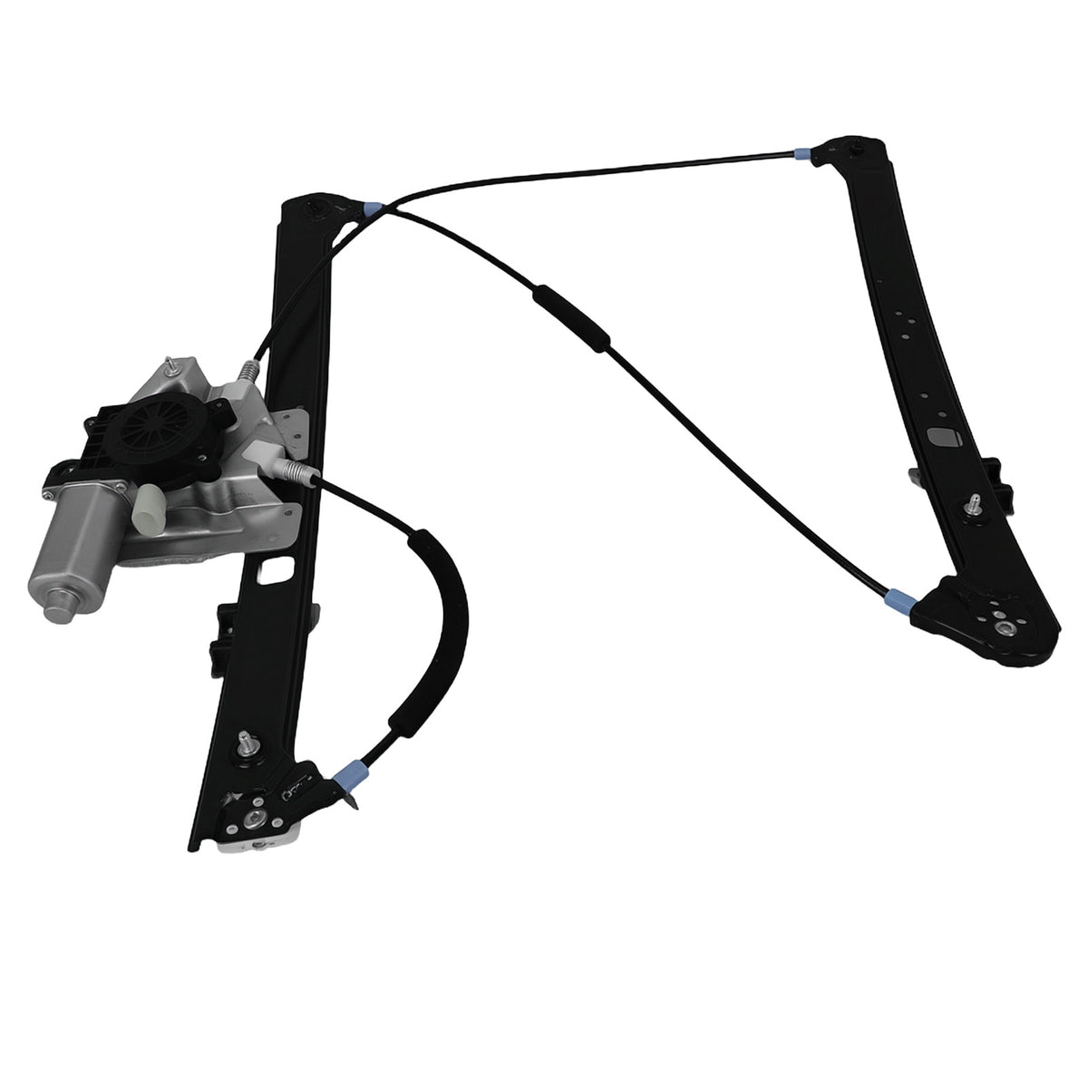 Front Left Window Regulator w/ Motor compatible For BMW E39 525i 528i 530i 540i M5 99-03